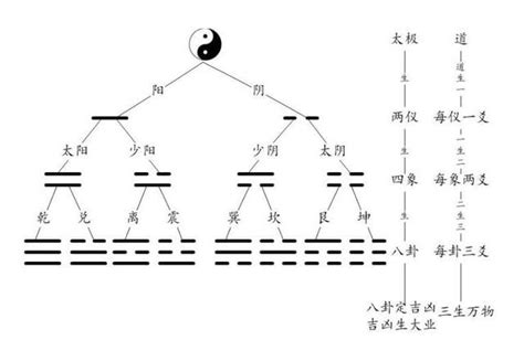 孤陽者|《道德經》第42章：道生一，一生二，二生三，三生萬物